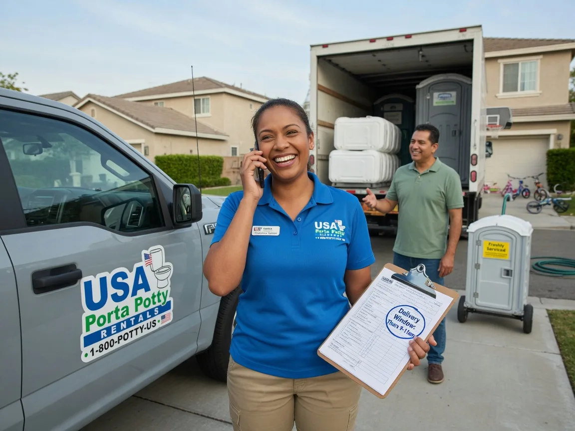 Porta Potty Rental Plantation, FL FAQs
